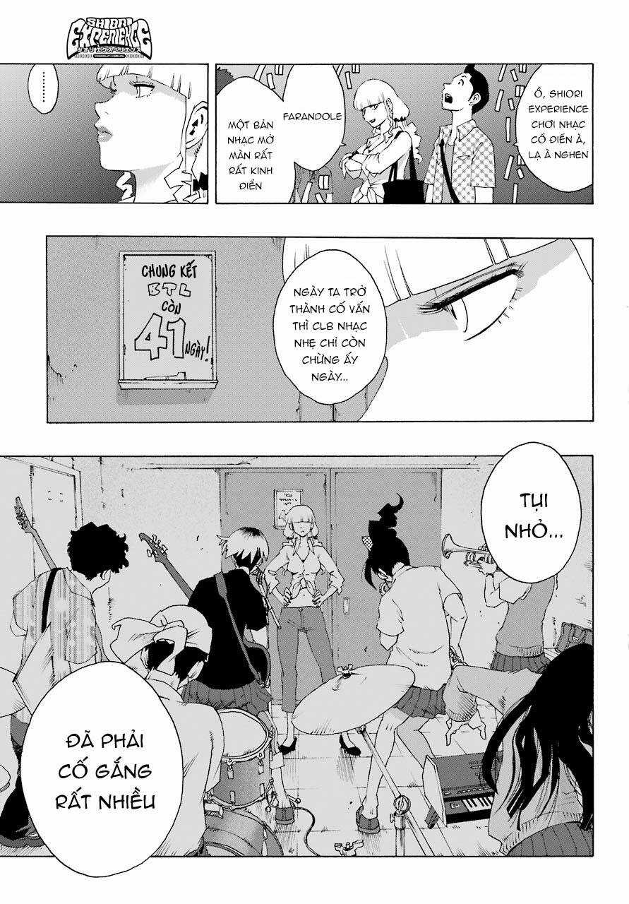 Shiori Experience - Jimi Na Watashi To Hen Na Oji-San Chapter 84 trang 6