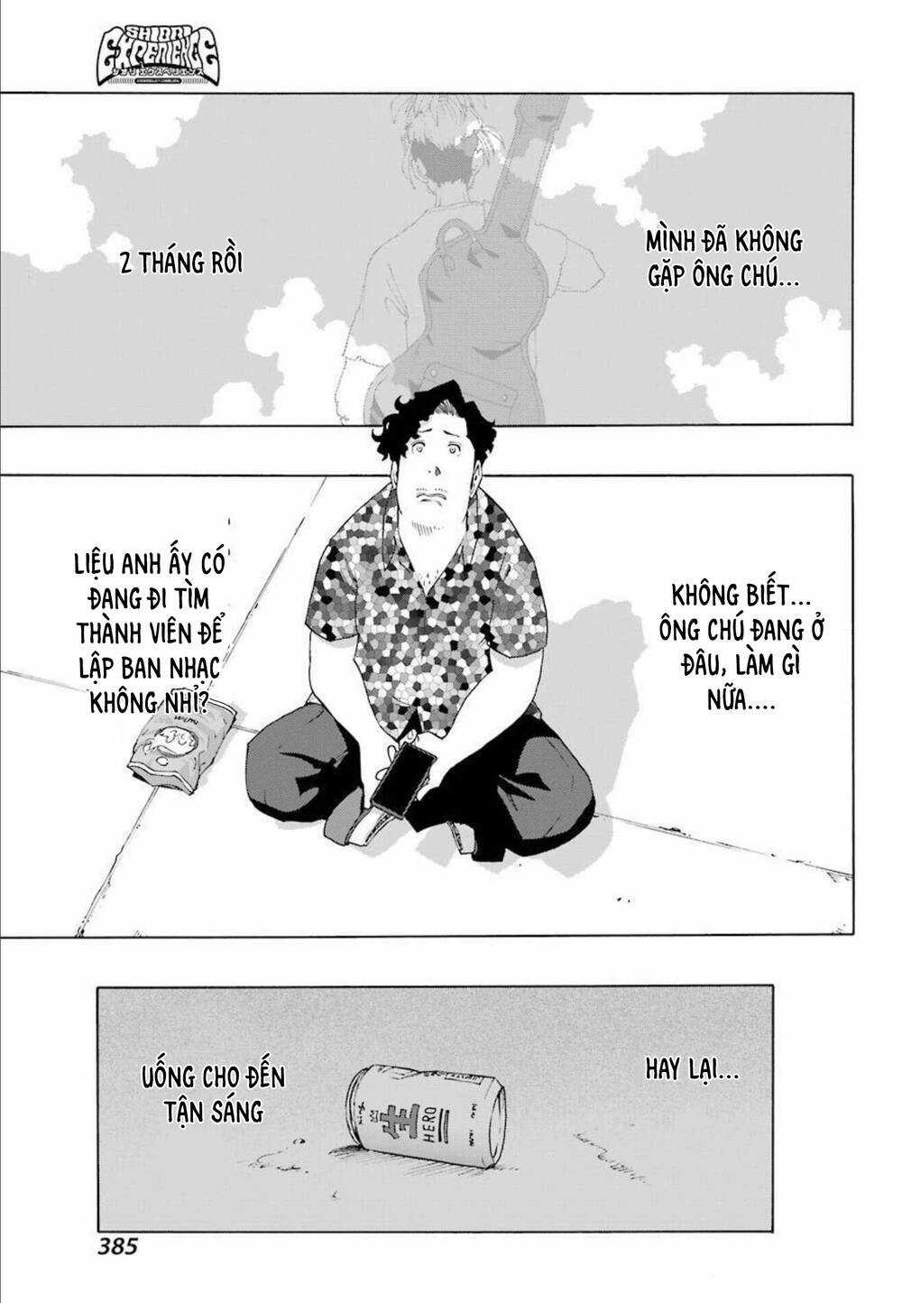 Shiori Experience - Jimi Na Watashi To Hen Na Oji-San Chapter 85 trang 13