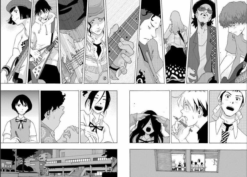 Shiori Experience - Jimi Na Watashi To Hen Na Oji-San Chapter 85 trang 24