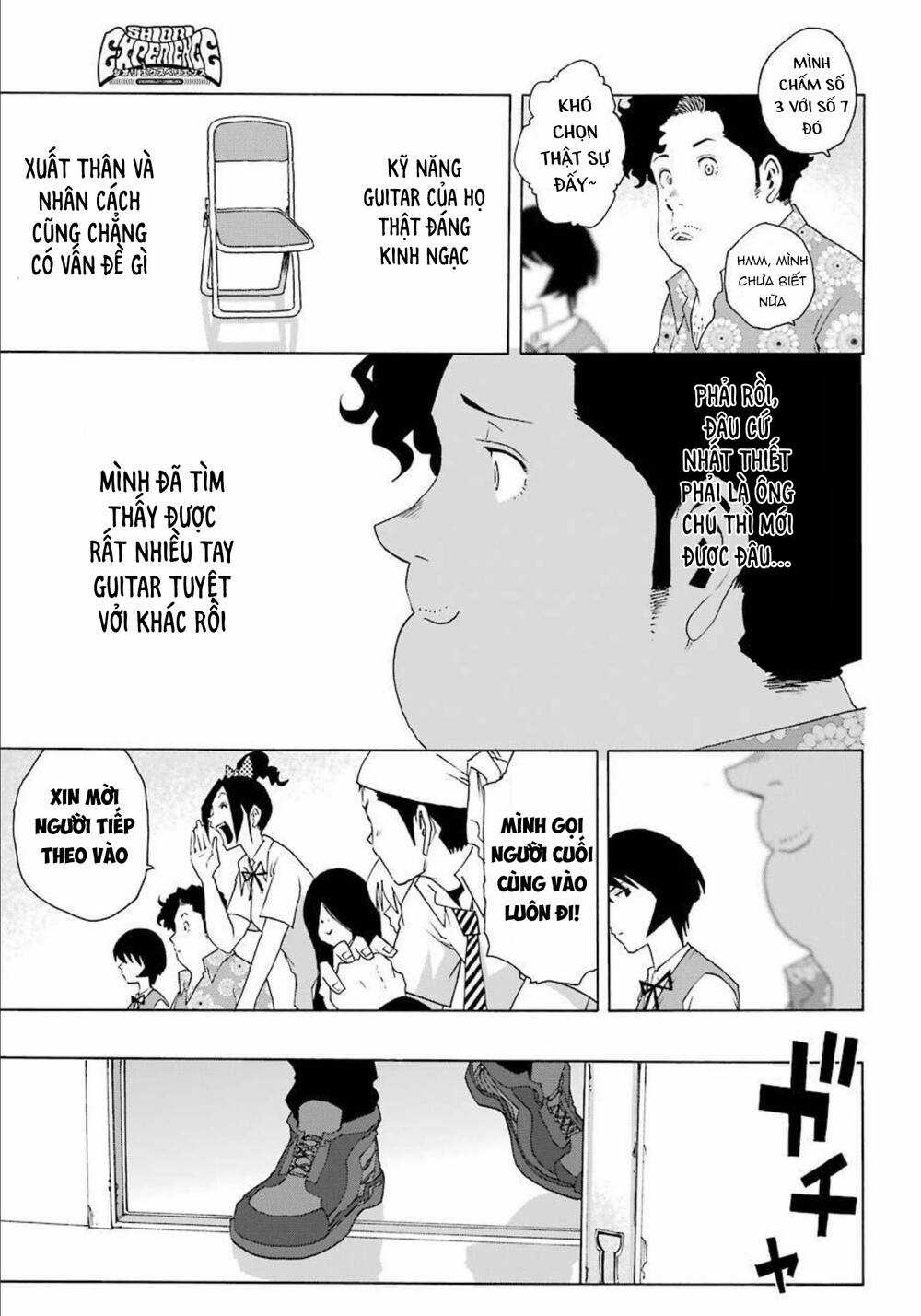 Shiori Experience - Jimi Na Watashi To Hen Na Oji-San Chapter 85 trang 26