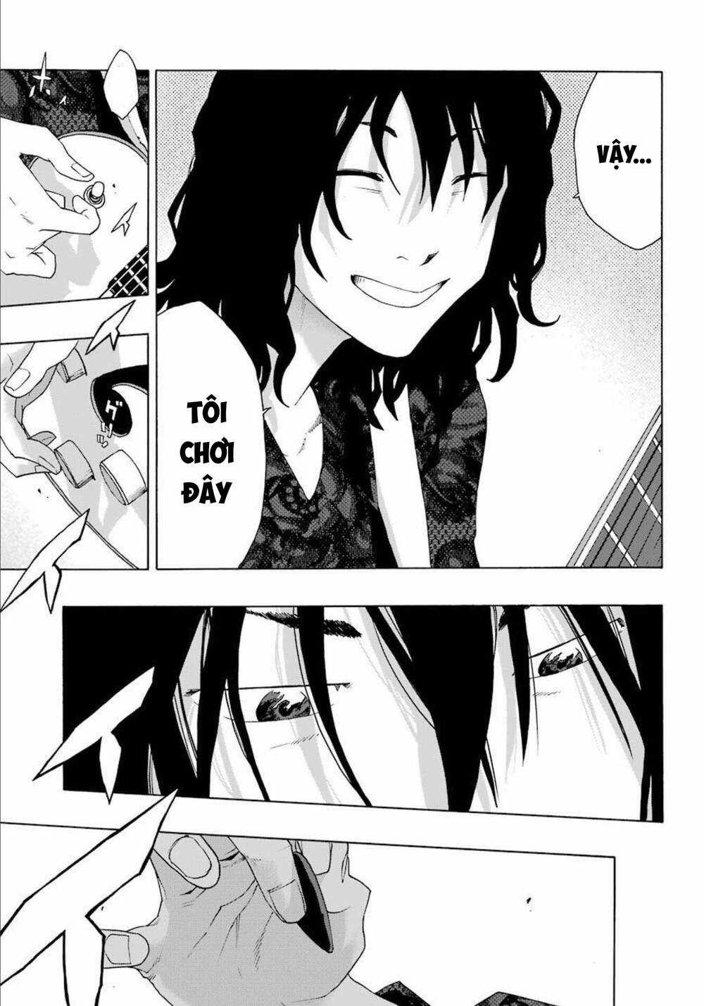 Shiori Experience - Jimi Na Watashi To Hen Na Oji-San Chapter 85 trang 30