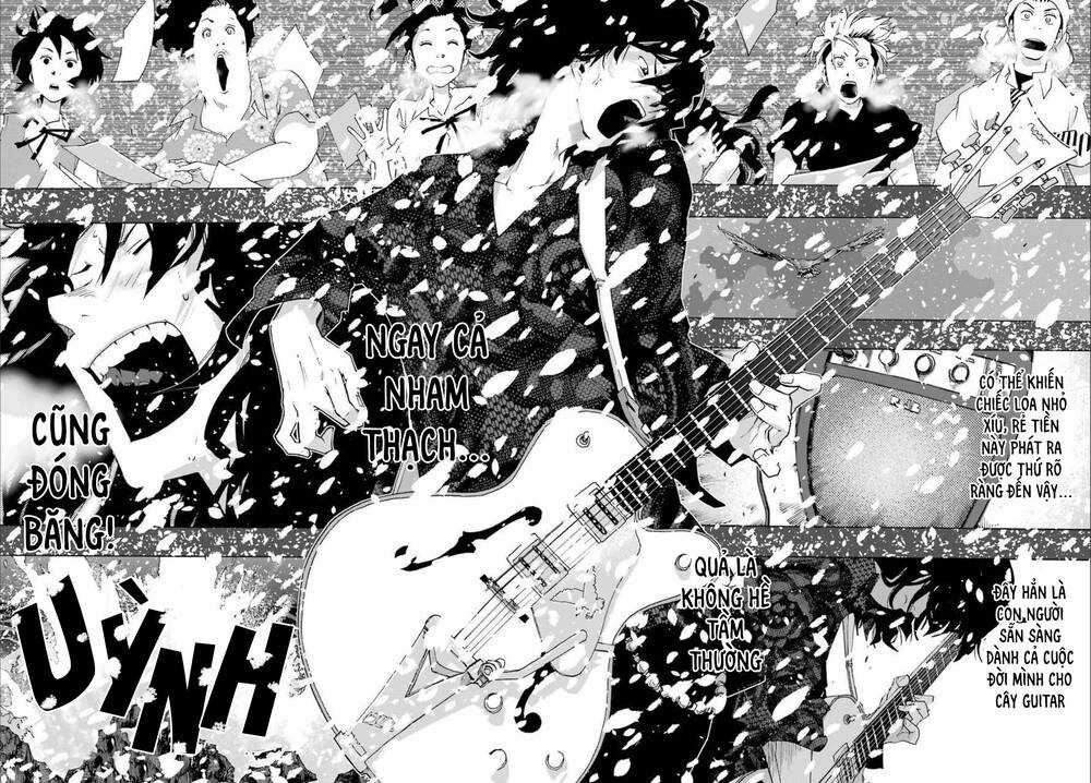 Shiori Experience - Jimi Na Watashi To Hen Na Oji-San Chapter 85 trang 32