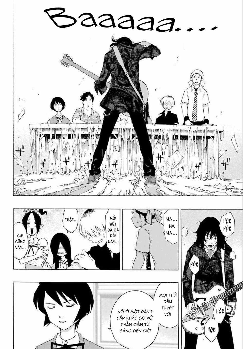 Shiori Experience - Jimi Na Watashi To Hen Na Oji-San Chapter 85 trang 33