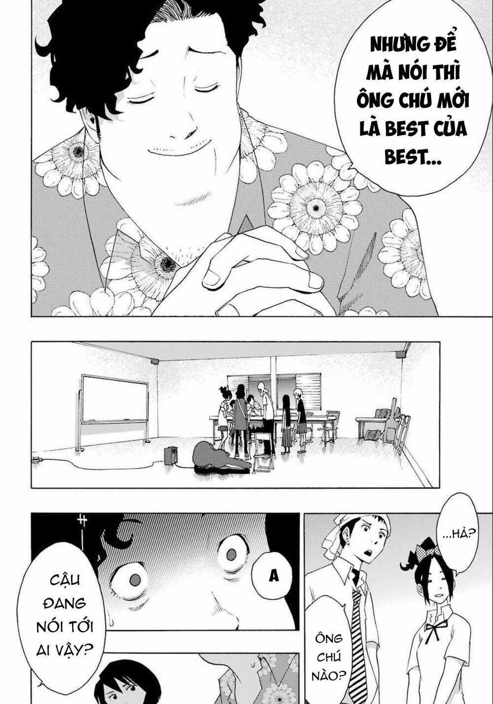 Shiori Experience - Jimi Na Watashi To Hen Na Oji-San Chapter 85 trang 35