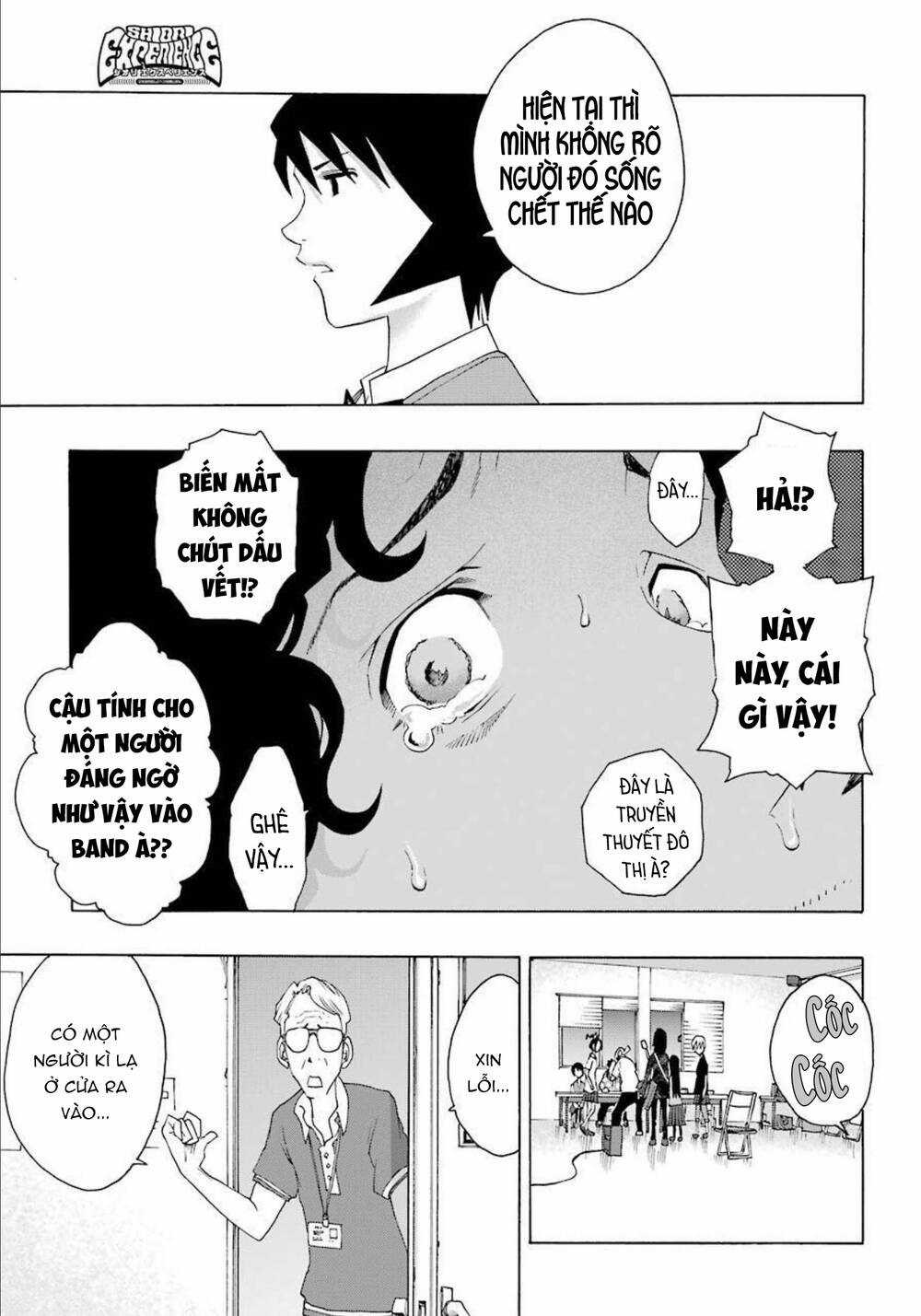 Shiori Experience - Jimi Na Watashi To Hen Na Oji-San Chapter 85 trang 40