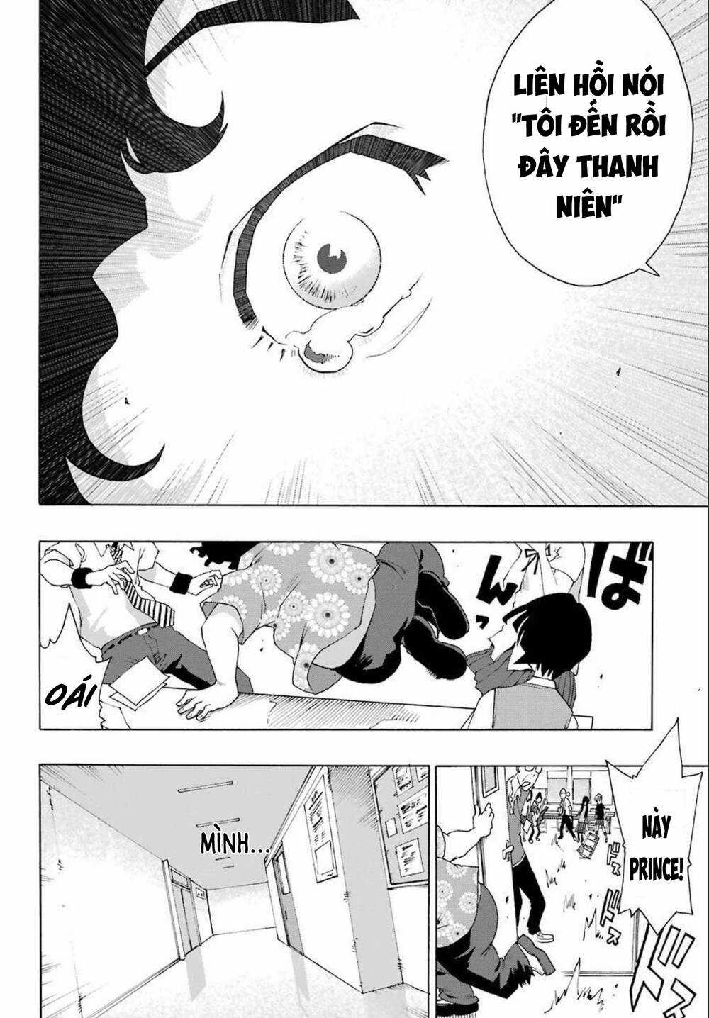 Shiori Experience - Jimi Na Watashi To Hen Na Oji-San Chapter 85 trang 41