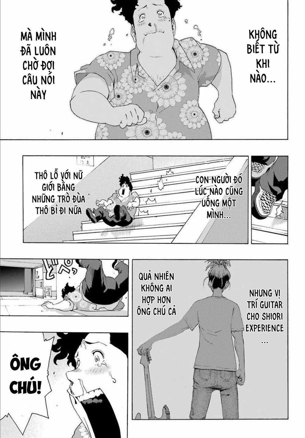 Shiori Experience - Jimi Na Watashi To Hen Na Oji-San Chapter 85 trang 42
