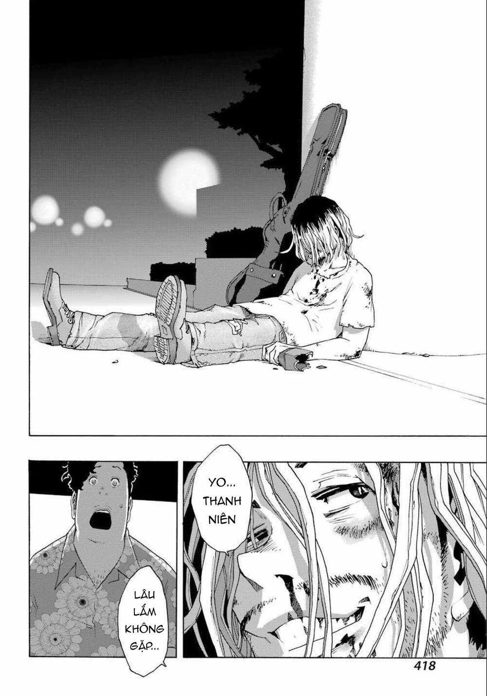 Shiori Experience - Jimi Na Watashi To Hen Na Oji-San Chapter 85 trang 43