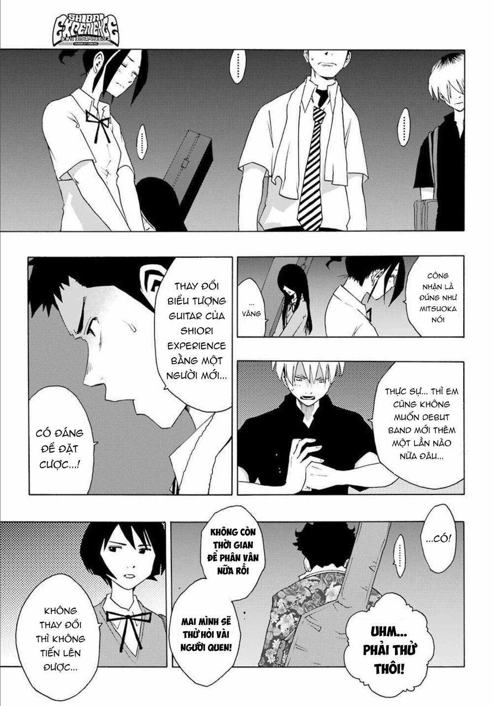 Shiori Experience - Jimi Na Watashi To Hen Na Oji-San Chapter 85 trang 5