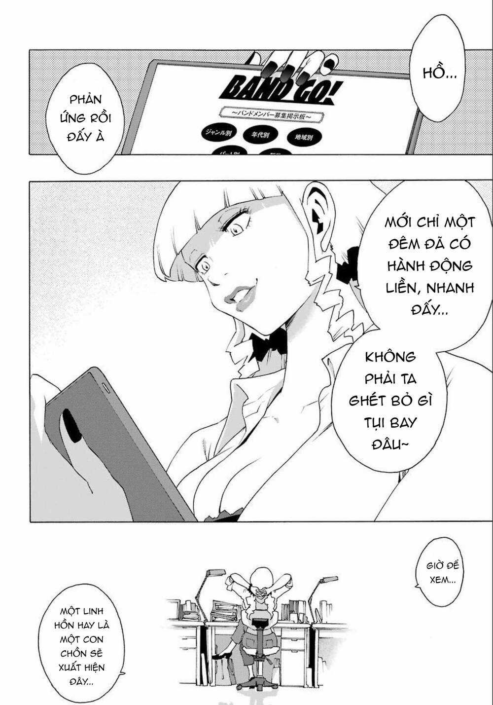 Shiori Experience - Jimi Na Watashi To Hen Na Oji-San Chapter 85 trang 8