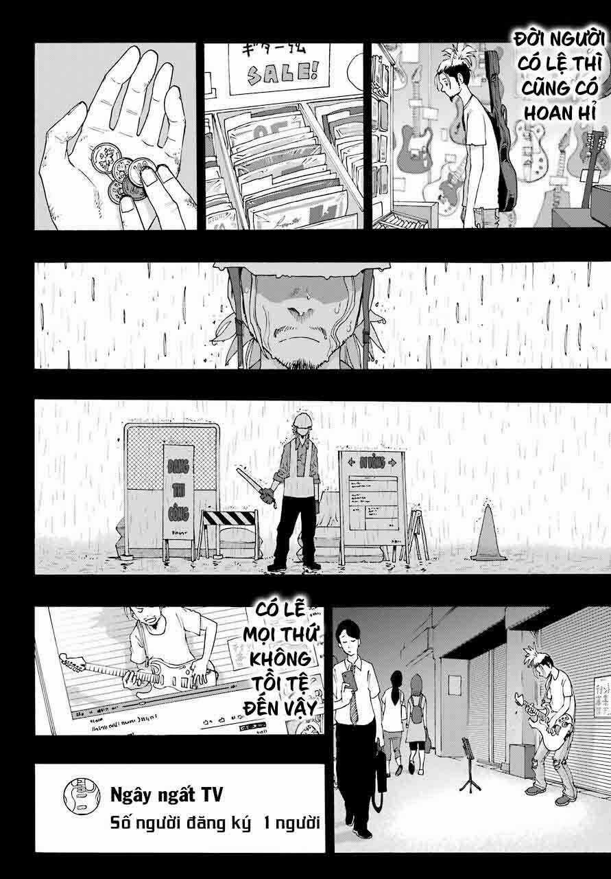 Shiori Experience - Jimi Na Watashi To Hen Na Oji-San Chapter 86 trang 11