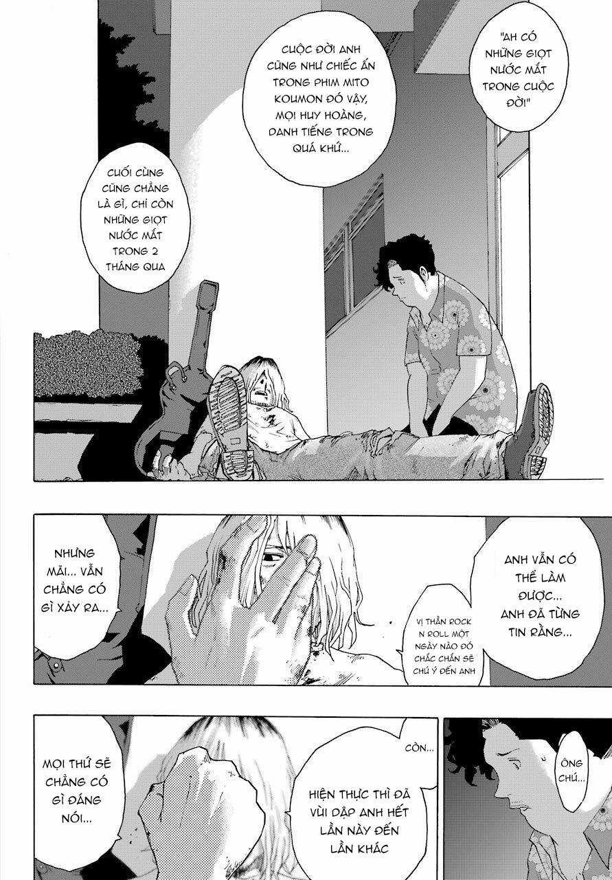 Shiori Experience - Jimi Na Watashi To Hen Na Oji-San Chapter 86 trang 13