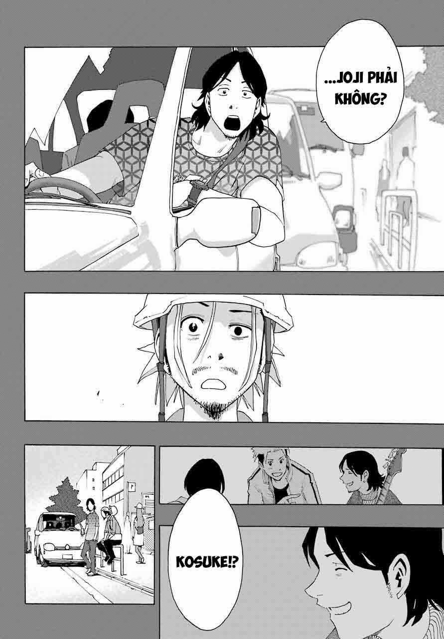 Shiori Experience - Jimi Na Watashi To Hen Na Oji-San Chapter 86 trang 15