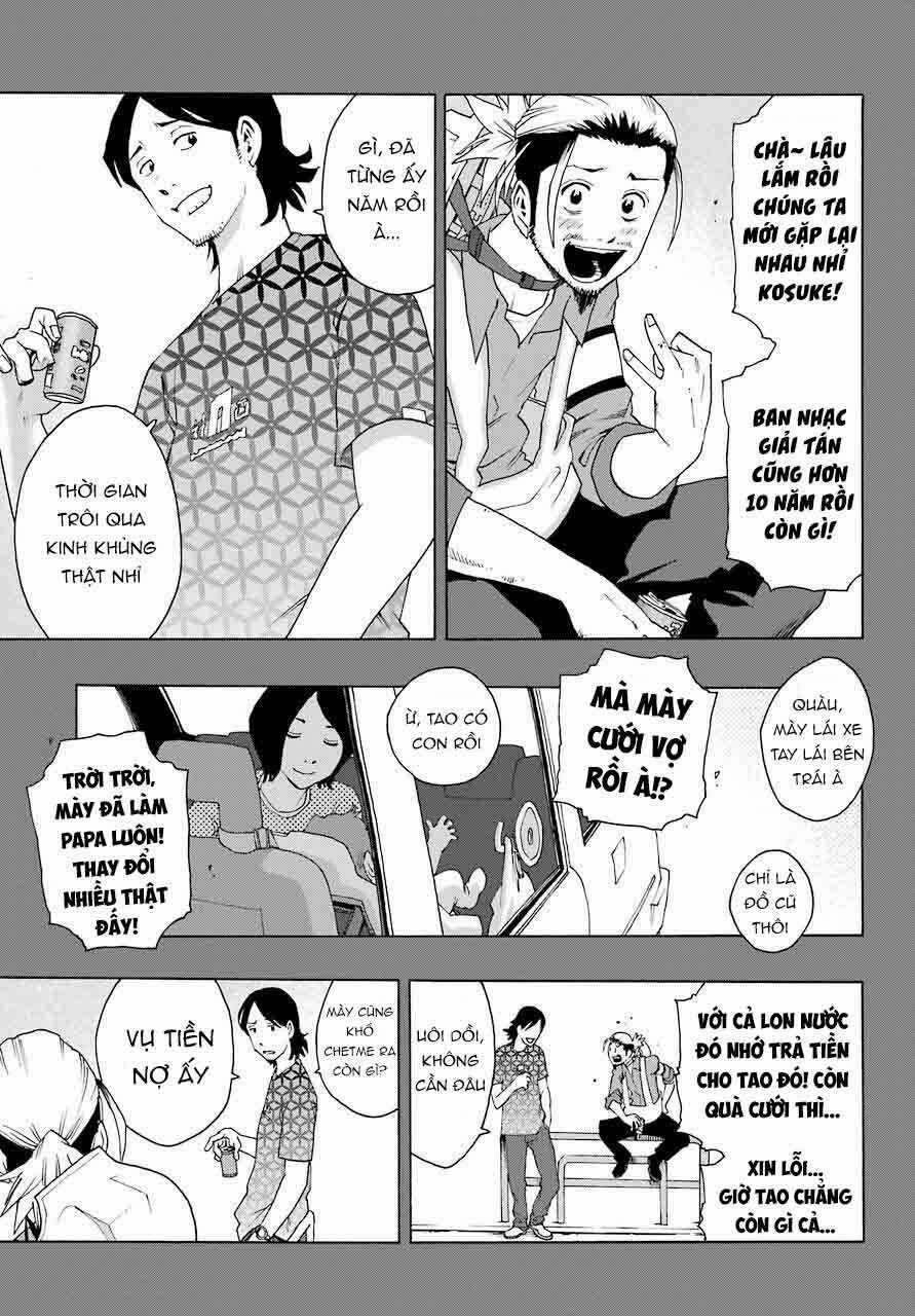Shiori Experience - Jimi Na Watashi To Hen Na Oji-San Chapter 86 trang 16