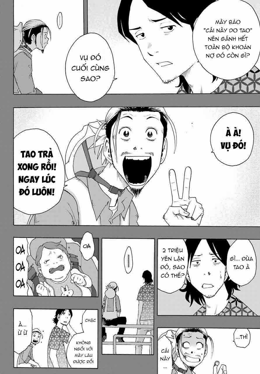 Shiori Experience - Jimi Na Watashi To Hen Na Oji-San Chapter 86 trang 17