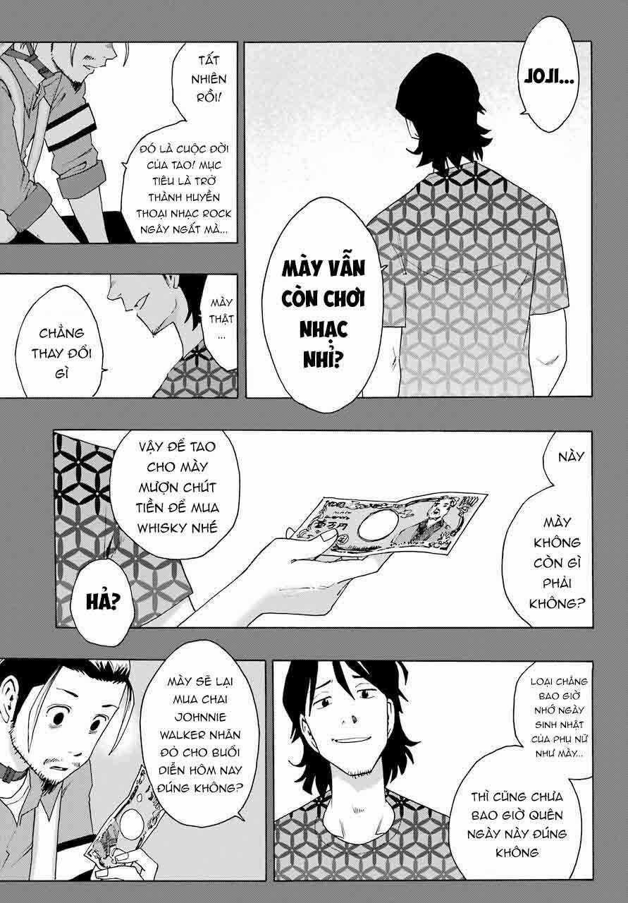 Shiori Experience - Jimi Na Watashi To Hen Na Oji-San Chapter 86 trang 18