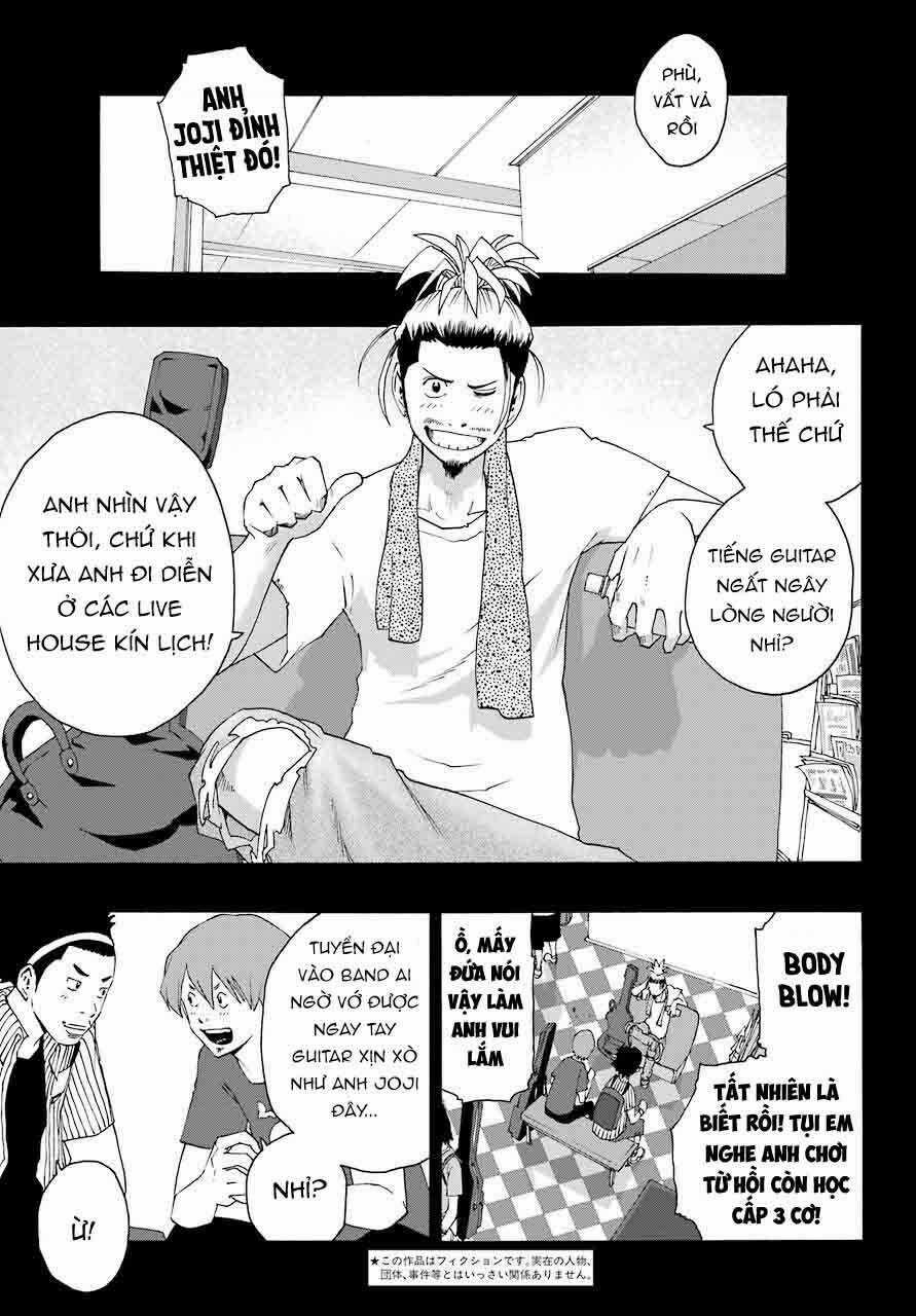 Shiori Experience - Jimi Na Watashi To Hen Na Oji-San Chapter 86 trang 2