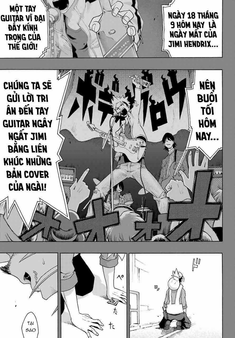 Shiori Experience - Jimi Na Watashi To Hen Na Oji-San Chapter 86 trang 20