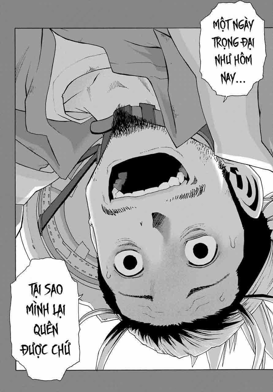 Shiori Experience - Jimi Na Watashi To Hen Na Oji-San Chapter 86 trang 21