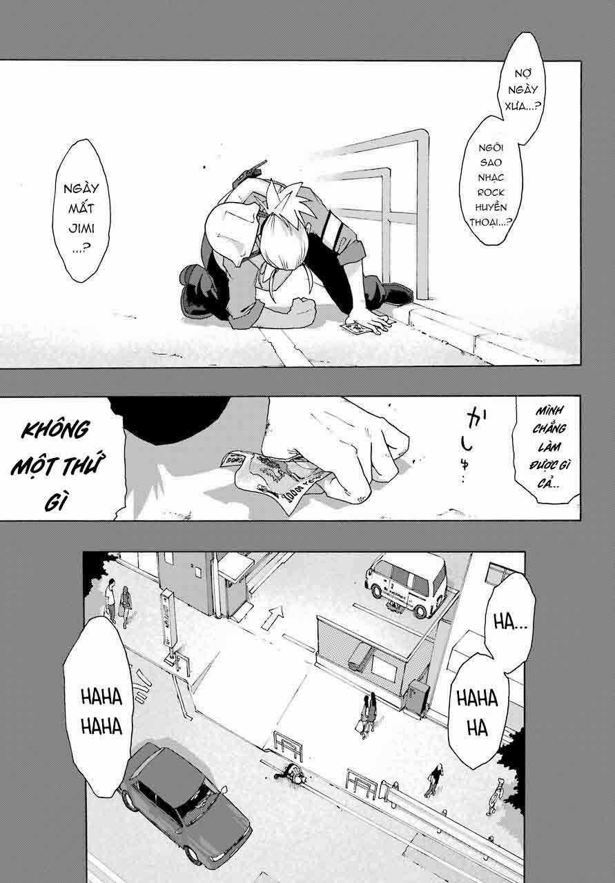 Shiori Experience - Jimi Na Watashi To Hen Na Oji-San Chapter 86 trang 22