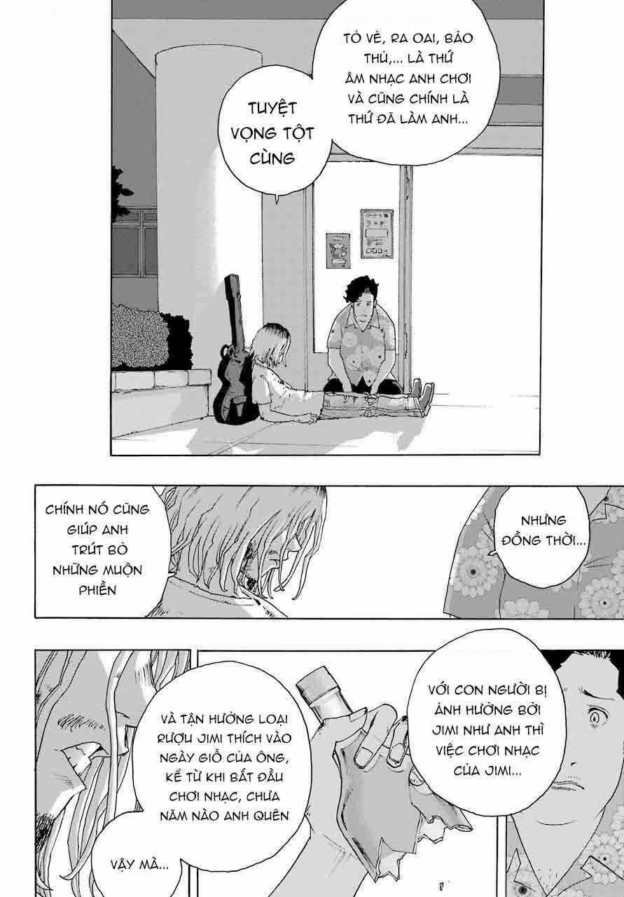 Shiori Experience - Jimi Na Watashi To Hen Na Oji-San Chapter 86 trang 23
