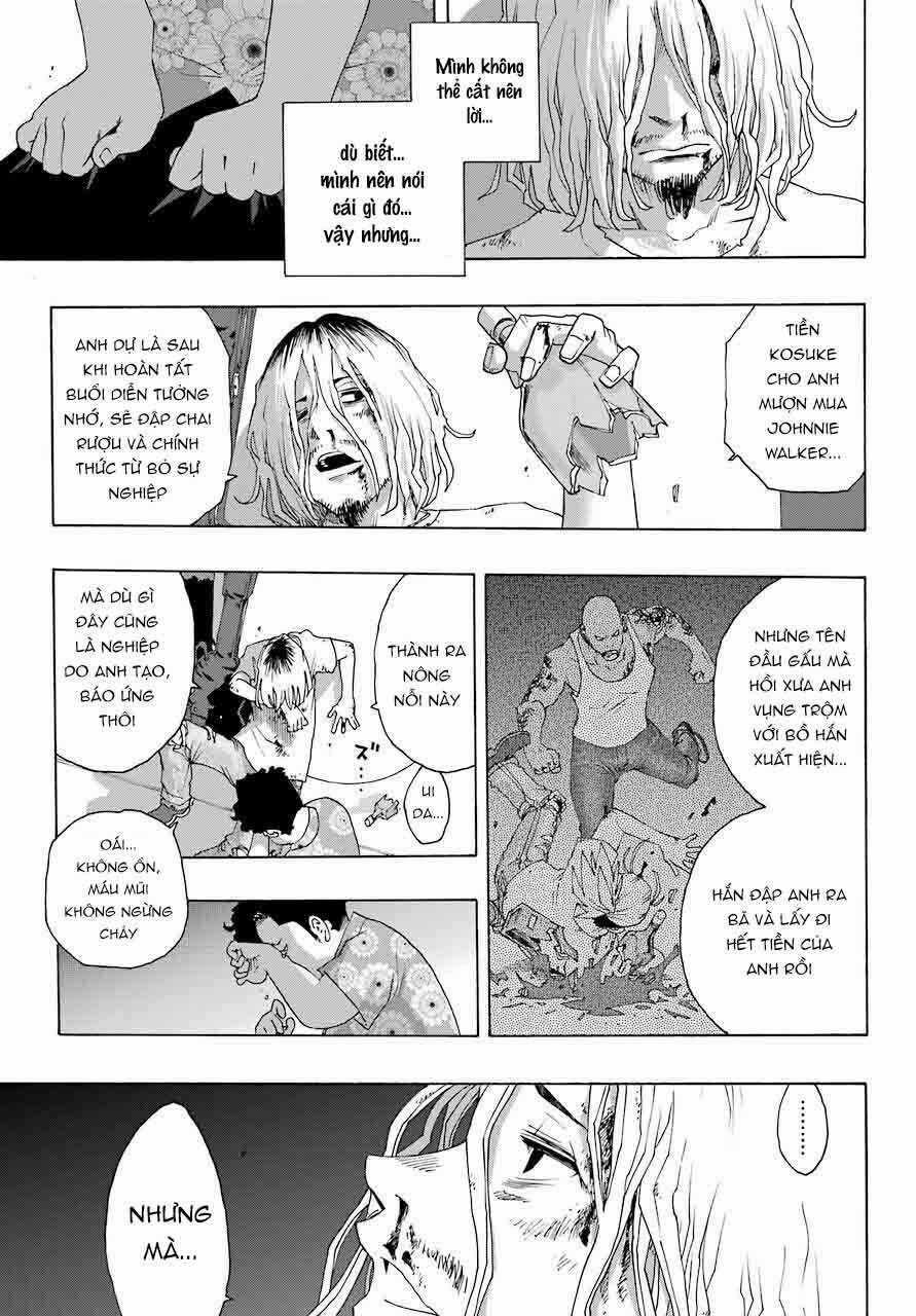 Shiori Experience - Jimi Na Watashi To Hen Na Oji-San Chapter 86 trang 26