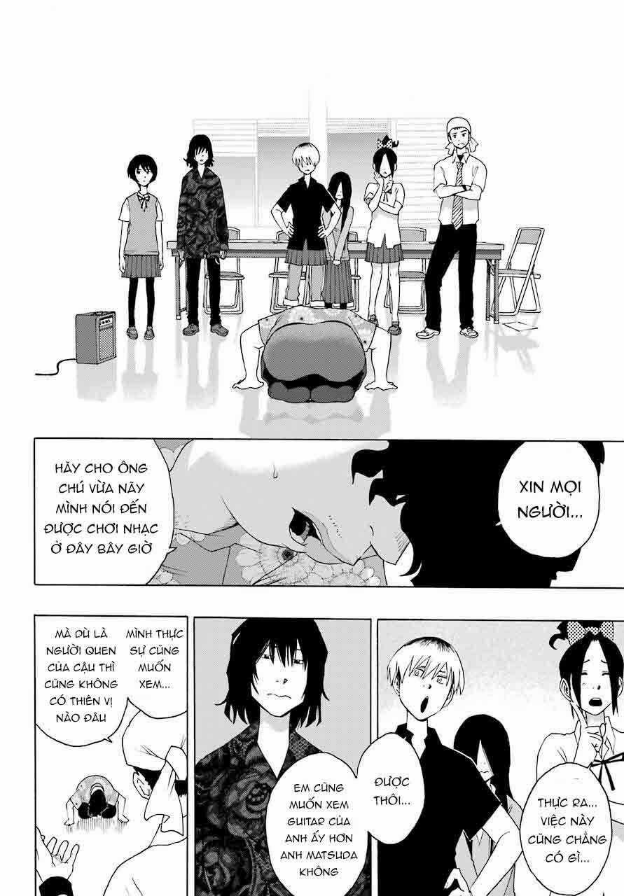 Shiori Experience - Jimi Na Watashi To Hen Na Oji-San Chapter 86 trang 29