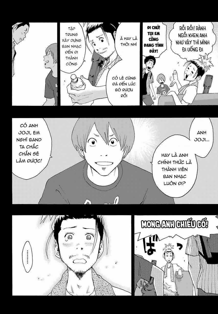 Shiori Experience - Jimi Na Watashi To Hen Na Oji-San Chapter 86 trang 3