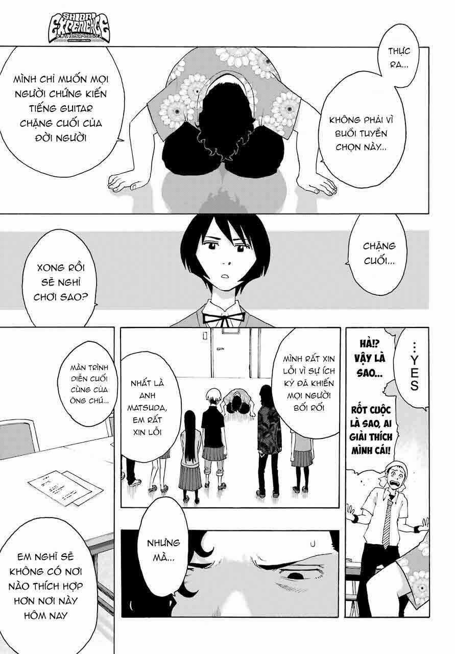 Shiori Experience - Jimi Na Watashi To Hen Na Oji-San Chapter 86 trang 30