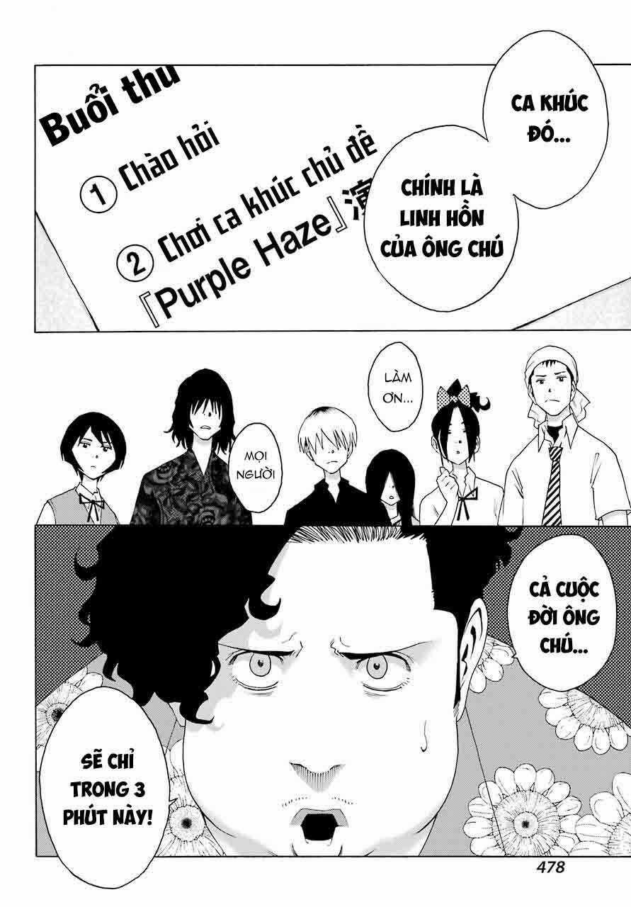 Shiori Experience - Jimi Na Watashi To Hen Na Oji-San Chapter 86 trang 31