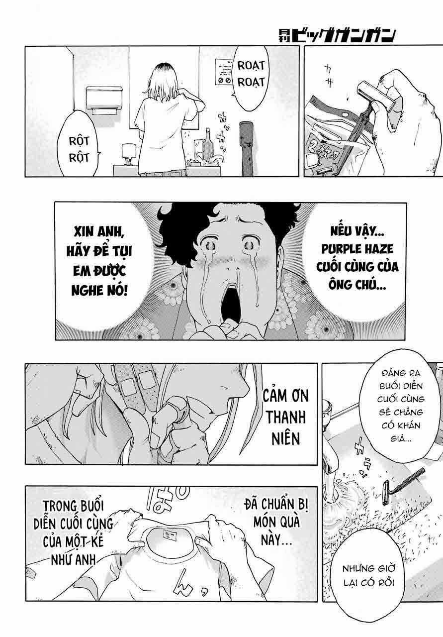 Shiori Experience - Jimi Na Watashi To Hen Na Oji-San Chapter 86 trang 33