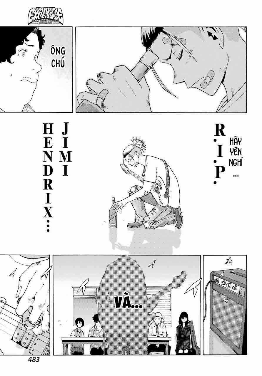 Shiori Experience - Jimi Na Watashi To Hen Na Oji-San Chapter 86 trang 36