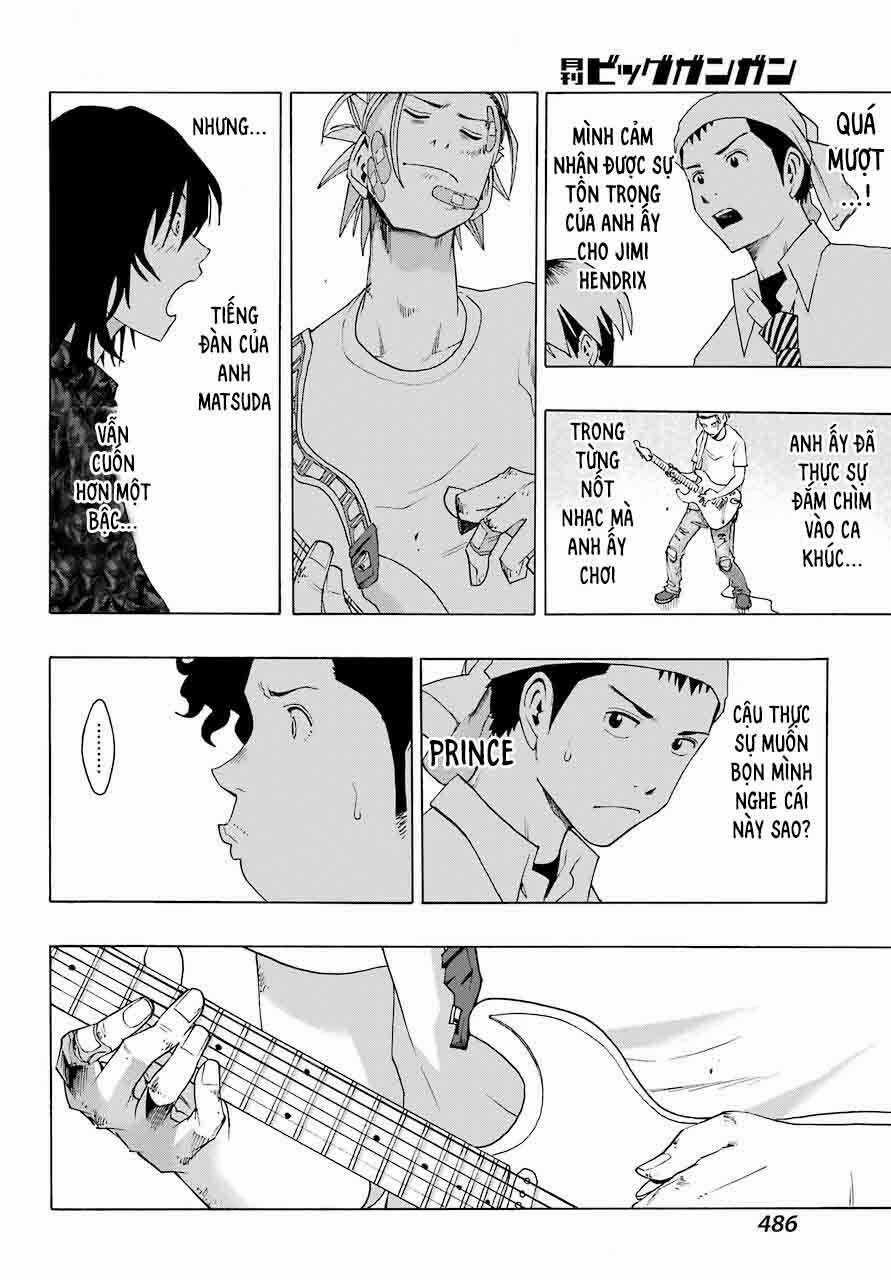 Shiori Experience - Jimi Na Watashi To Hen Na Oji-San Chapter 86 trang 38