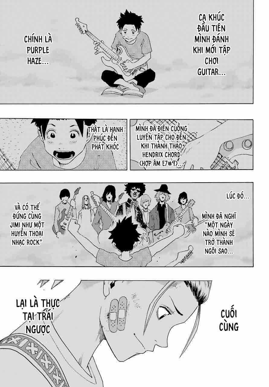 Shiori Experience - Jimi Na Watashi To Hen Na Oji-San Chapter 86 trang 39