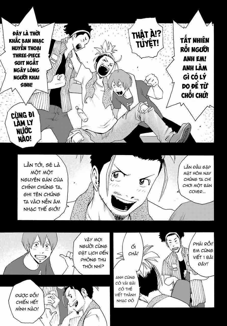 Shiori Experience - Jimi Na Watashi To Hen Na Oji-San Chapter 86 trang 4