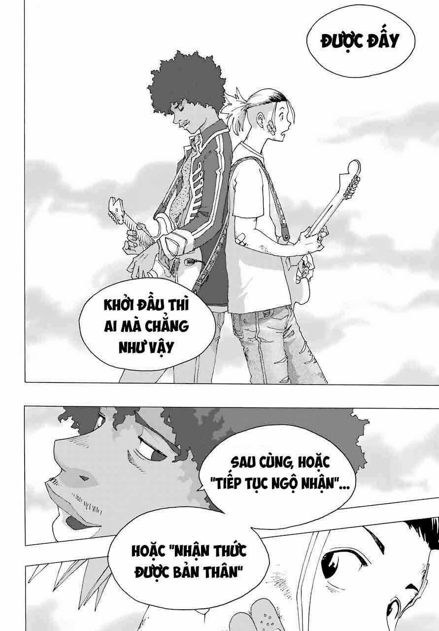 Shiori Experience - Jimi Na Watashi To Hen Na Oji-San Chapter 86 trang 40