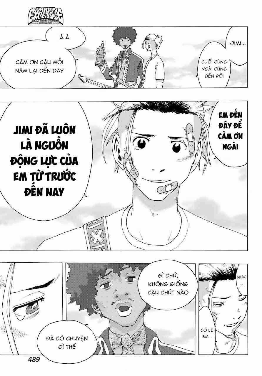 Shiori Experience - Jimi Na Watashi To Hen Na Oji-San Chapter 86 trang 41