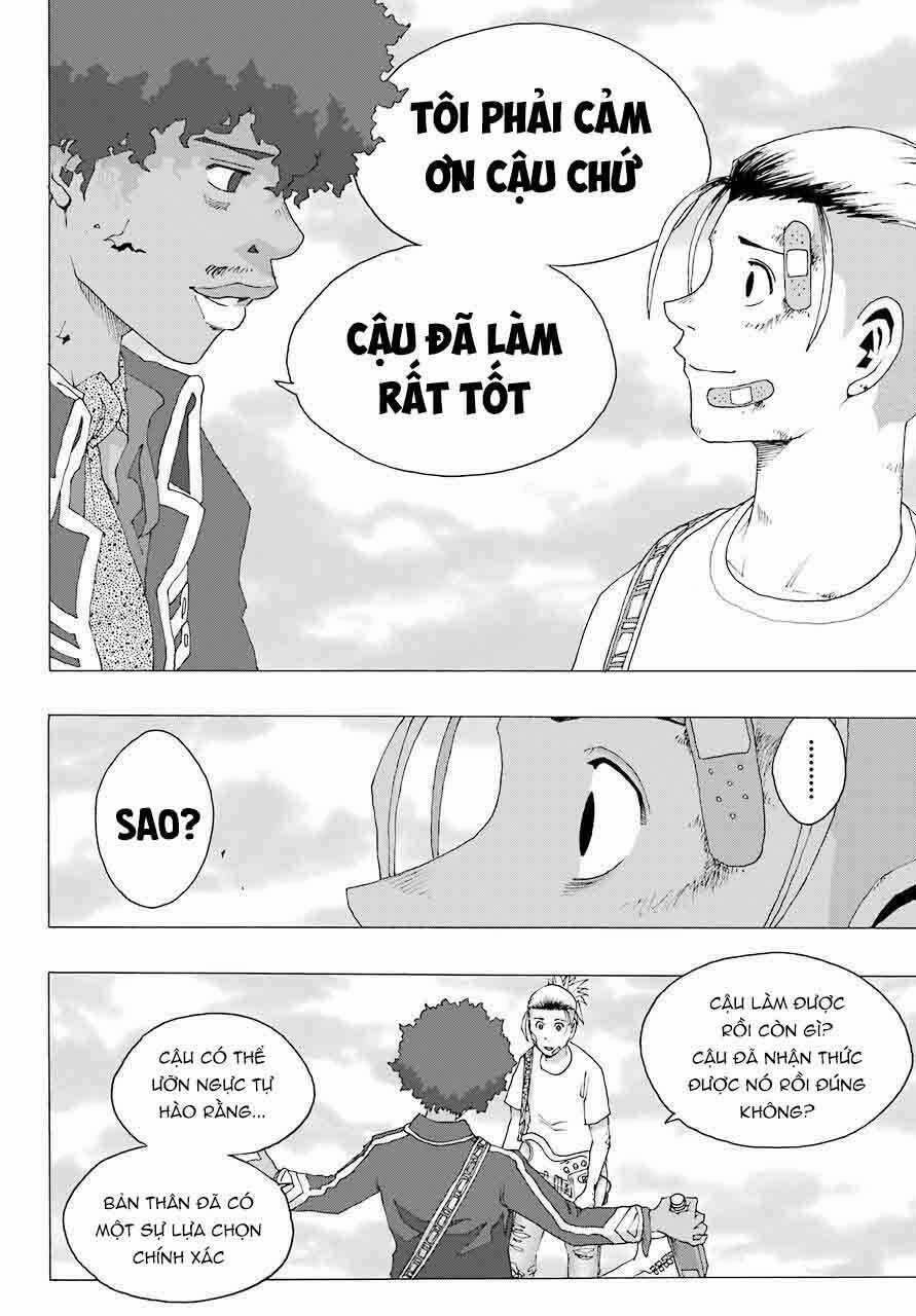 Shiori Experience - Jimi Na Watashi To Hen Na Oji-San Chapter 86 trang 42