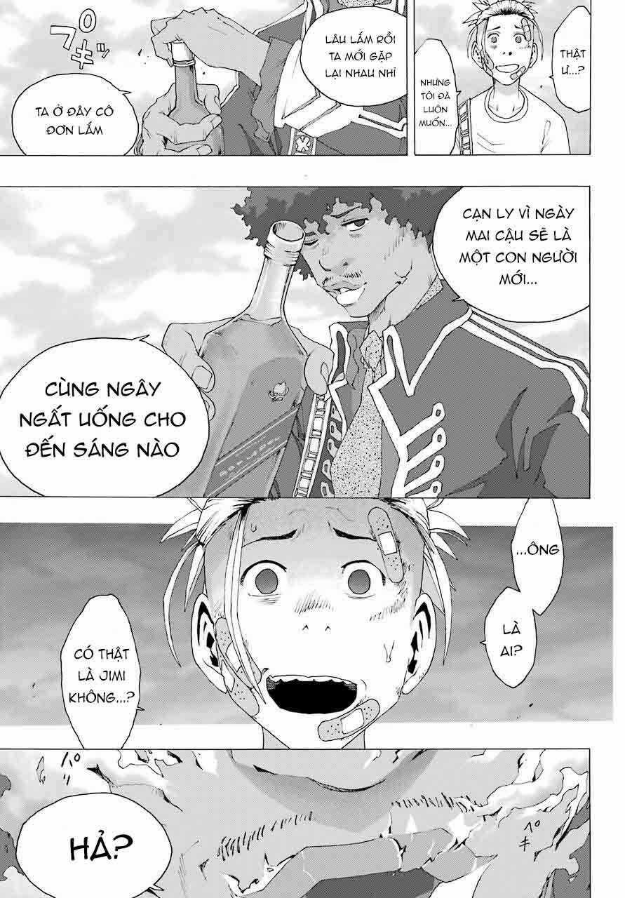 Shiori Experience - Jimi Na Watashi To Hen Na Oji-San Chapter 86 trang 43