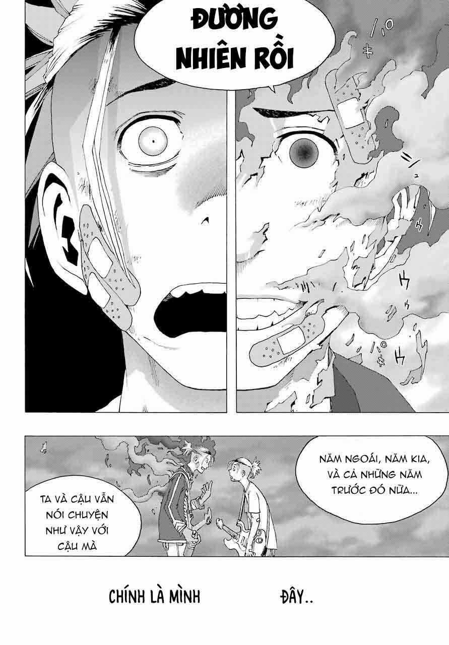 Shiori Experience - Jimi Na Watashi To Hen Na Oji-San Chapter 86 trang 44