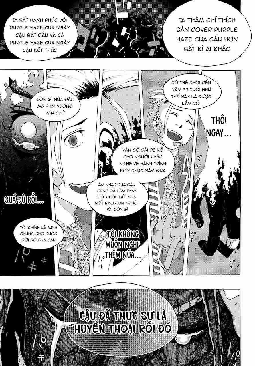 Shiori Experience - Jimi Na Watashi To Hen Na Oji-San Chapter 86 trang 45