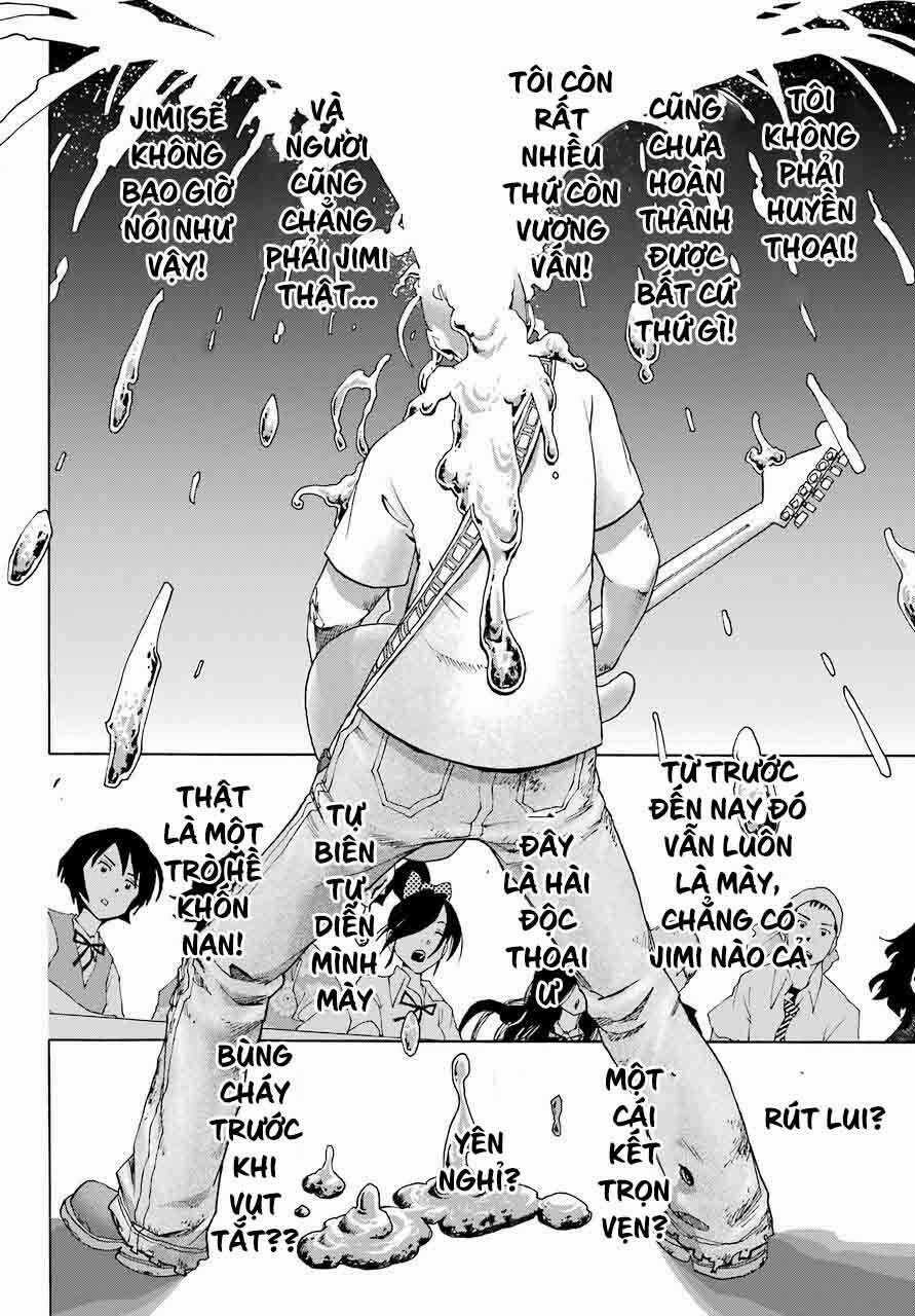 Shiori Experience - Jimi Na Watashi To Hen Na Oji-San Chapter 86 trang 47