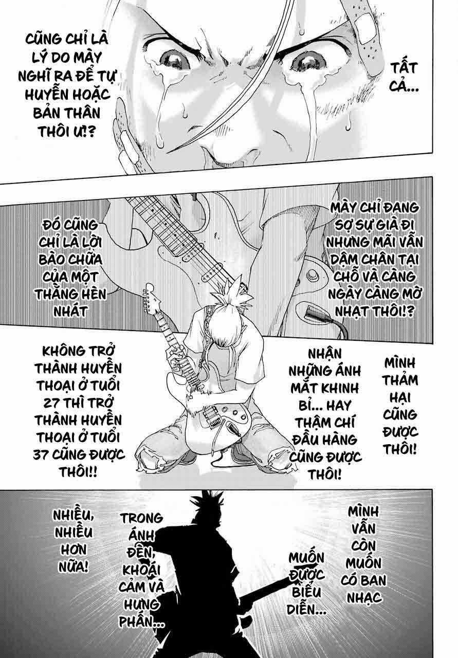 Shiori Experience - Jimi Na Watashi To Hen Na Oji-San Chapter 86 trang 48