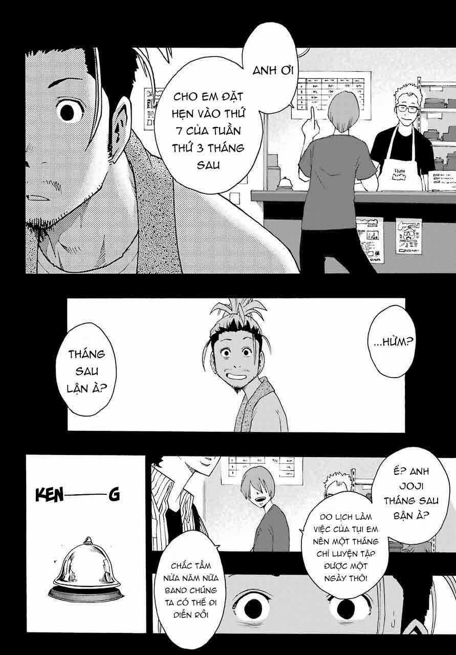 Shiori Experience - Jimi Na Watashi To Hen Na Oji-San Chapter 86 trang 5