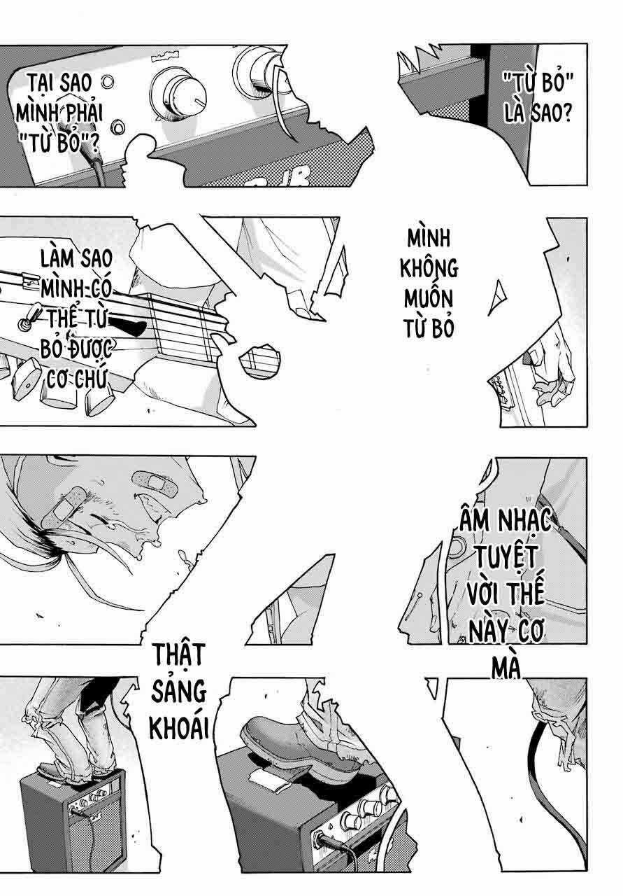 Shiori Experience - Jimi Na Watashi To Hen Na Oji-San Chapter 86 trang 50