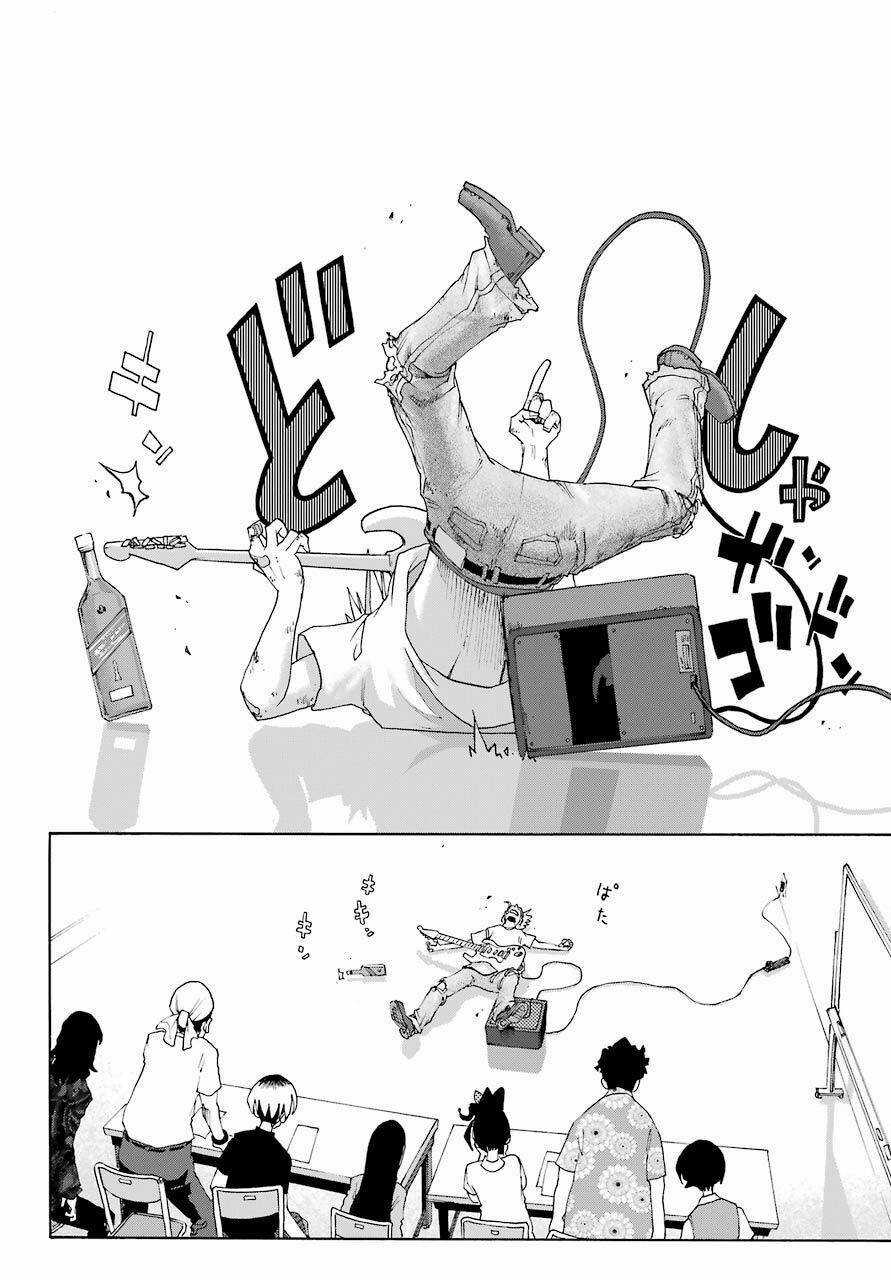 Shiori Experience - Jimi Na Watashi To Hen Na Oji-San Chapter 86 trang 52