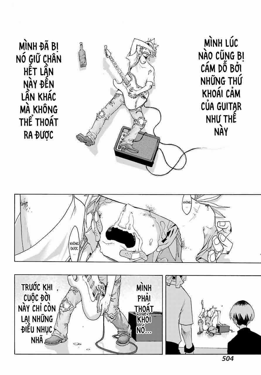 Shiori Experience - Jimi Na Watashi To Hen Na Oji-San Chapter 86 trang 54