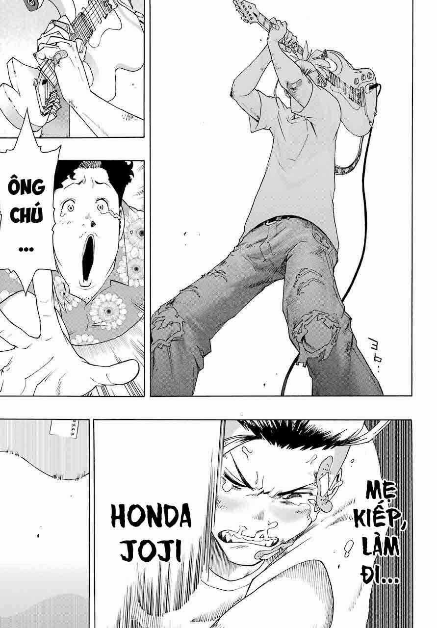 Shiori Experience - Jimi Na Watashi To Hen Na Oji-San Chapter 86 trang 55