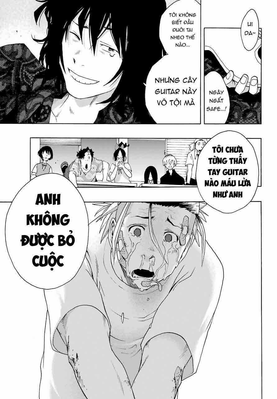 Shiori Experience - Jimi Na Watashi To Hen Na Oji-San Chapter 86 trang 57