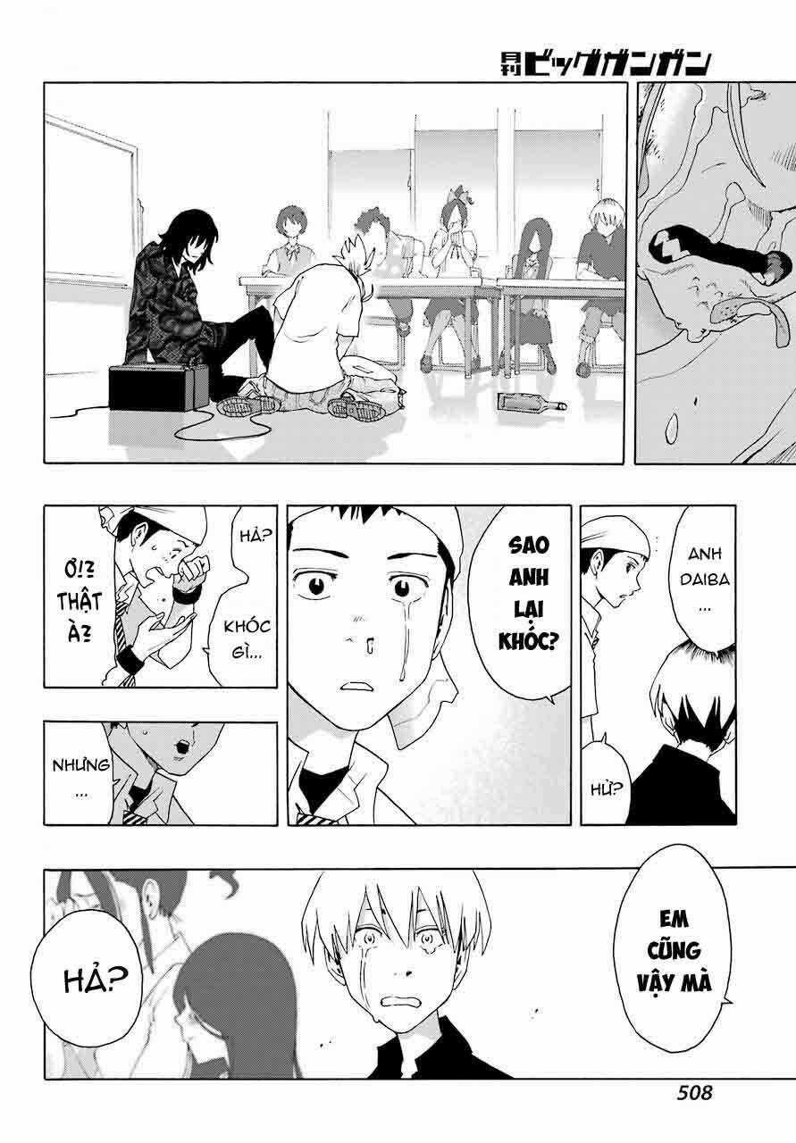 Shiori Experience - Jimi Na Watashi To Hen Na Oji-San Chapter 86 trang 58